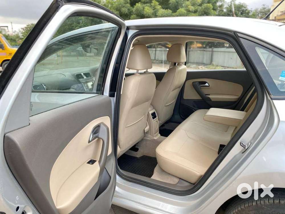 Volkswagen Vento 2018 Diesel