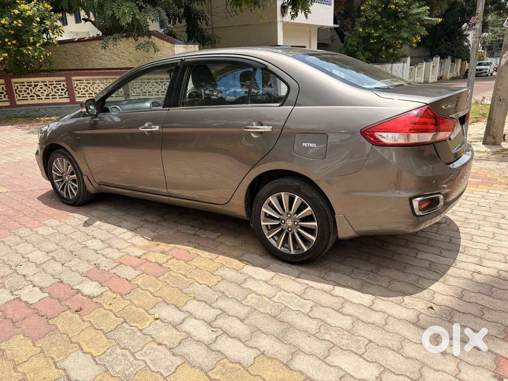 Maruti Suzuki Ciaz Alpha 1.5 At, 2022, Petrol