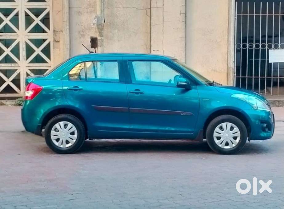 Maruti Suzuki Dzire 1.2 Vxi, 2014, Petrol