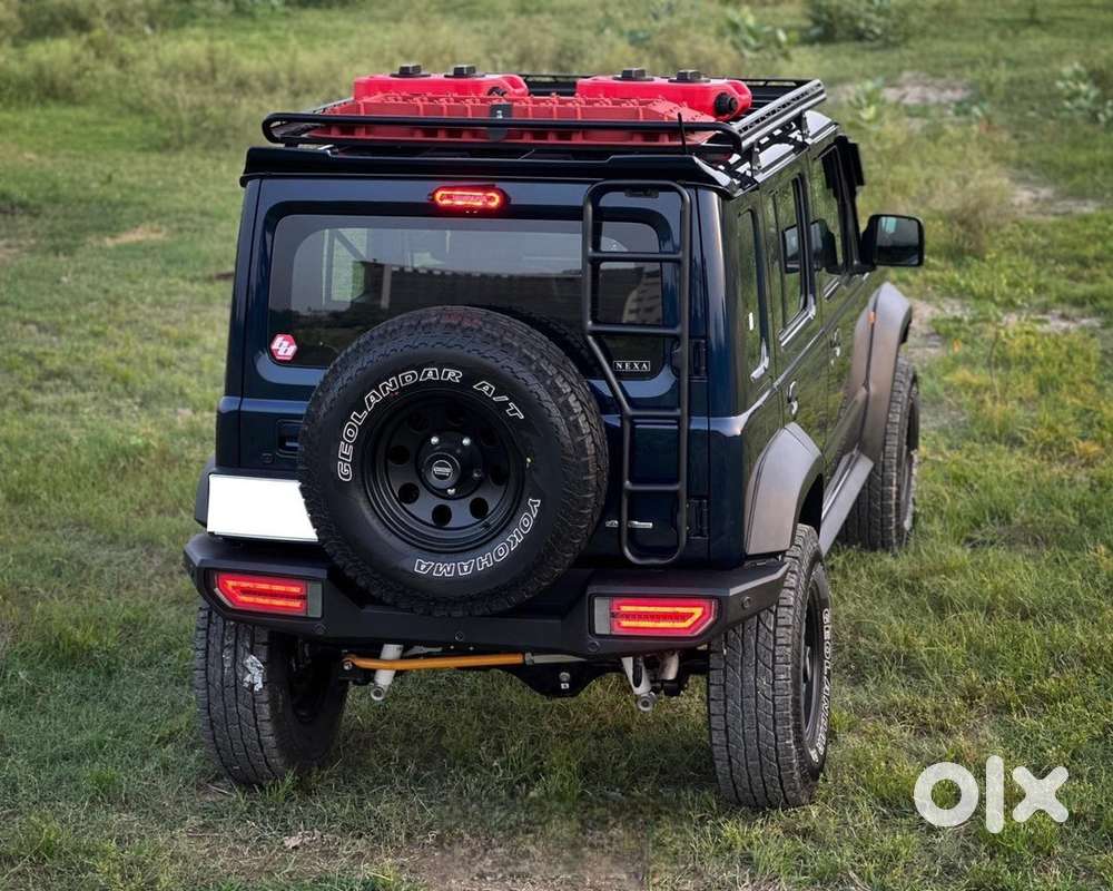 Maruti Jimny Alpha 2023