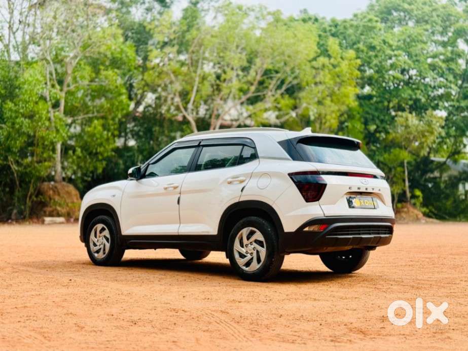 Hyundai Creta 1.5 E Petrol, 2022, Petrol