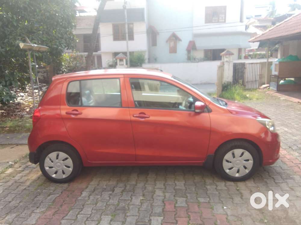 Maruti Suzuki Celerio Zxi Mt, 2017, Petrol