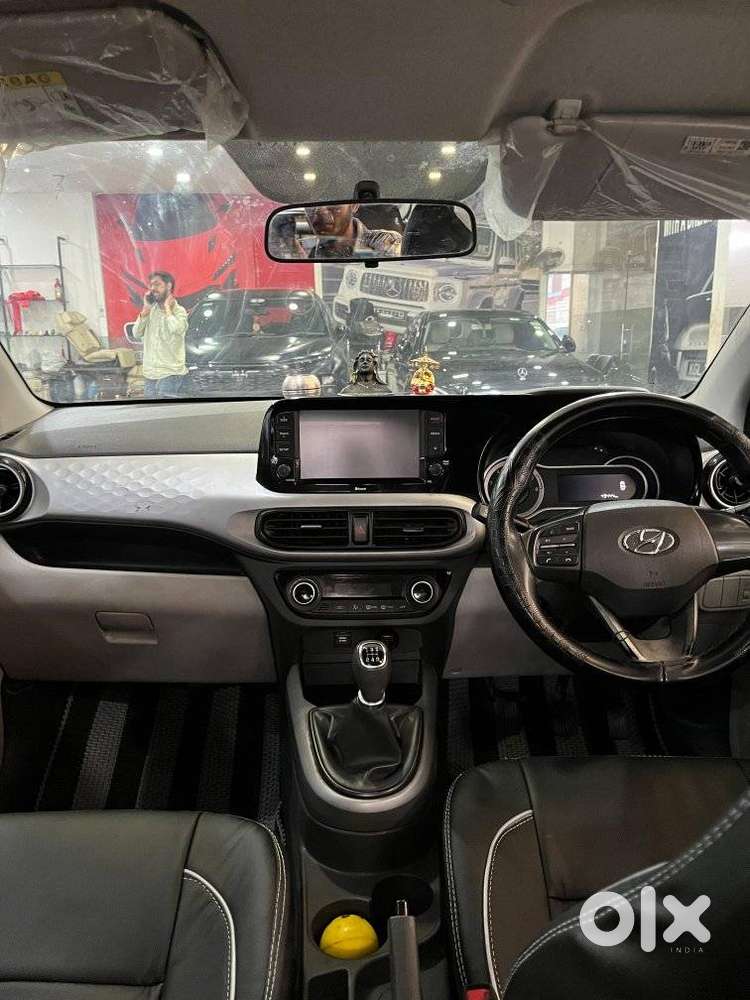 Hyundai Grand I10 Nios Sportz Petrol, 2020, Petrol
