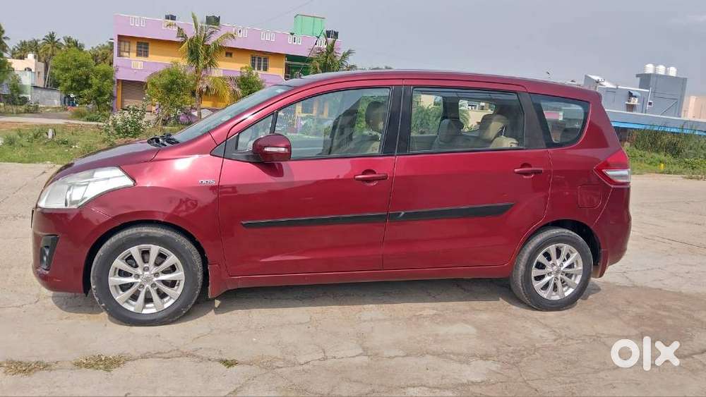 Maruti Suzuki Ertiga 2012-2015 Zdi Plus, 2015, Diesel