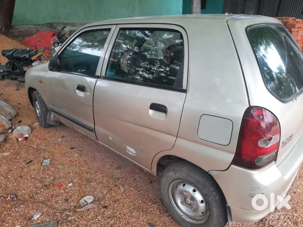Good Engine Condition