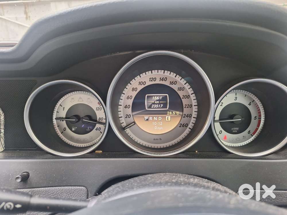 Mercedes-benz C-class 2.1 220 Cdi Avantgarde At, 2013, Diesel