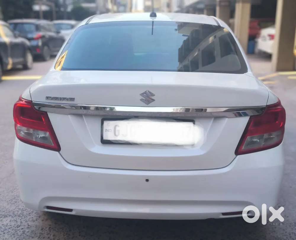Maruti Suzuki Dzire 2021 Cng & Hybrids 67880 Km Driven