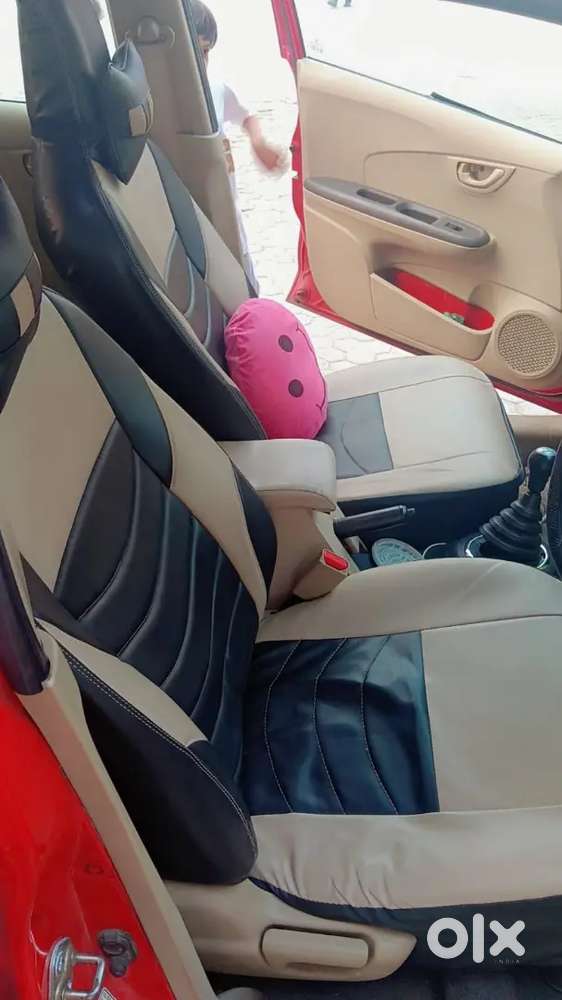 Honda Brio 2012 Petrol 56360 Km Driven Contact Me At