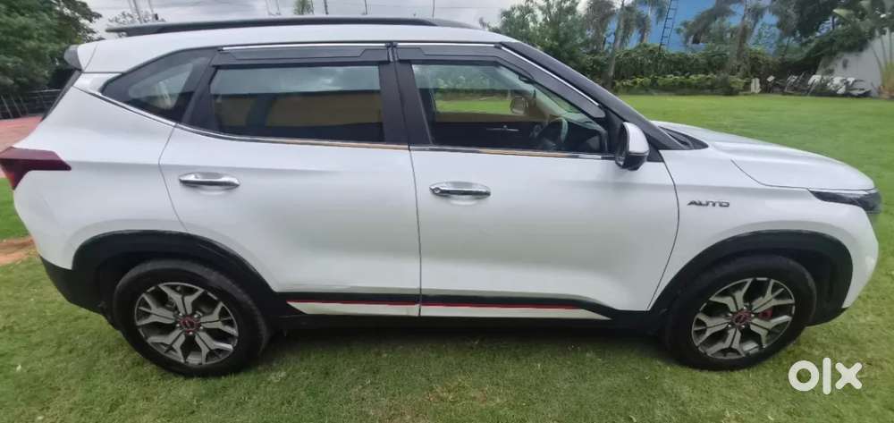 Kia Seltos Gtx Plus, 2022, Diesel