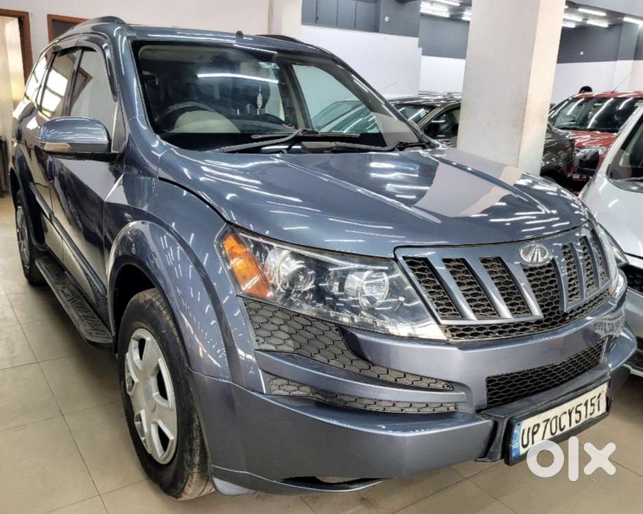 Mahindra Xuv500 2011-2015 W4, 2015, Diesel