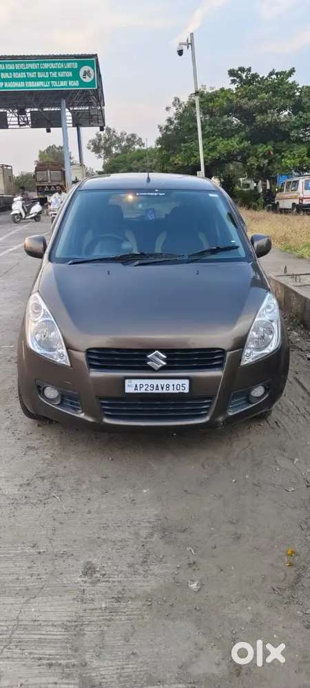Maruti Suzuki Ritz 2012