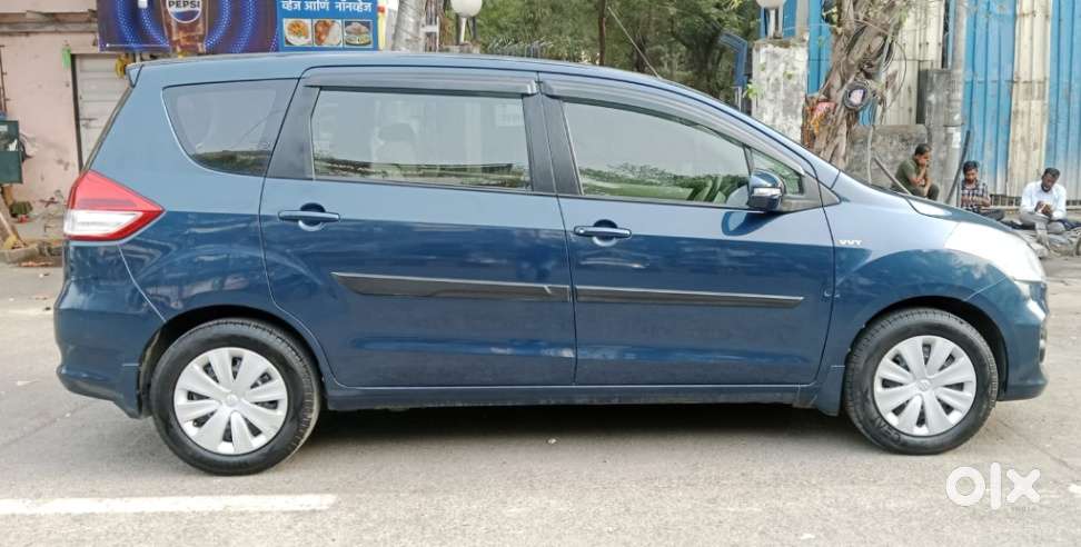 Maruti Suzuki Ertiga Vxi Shvs, 2016, Petrol