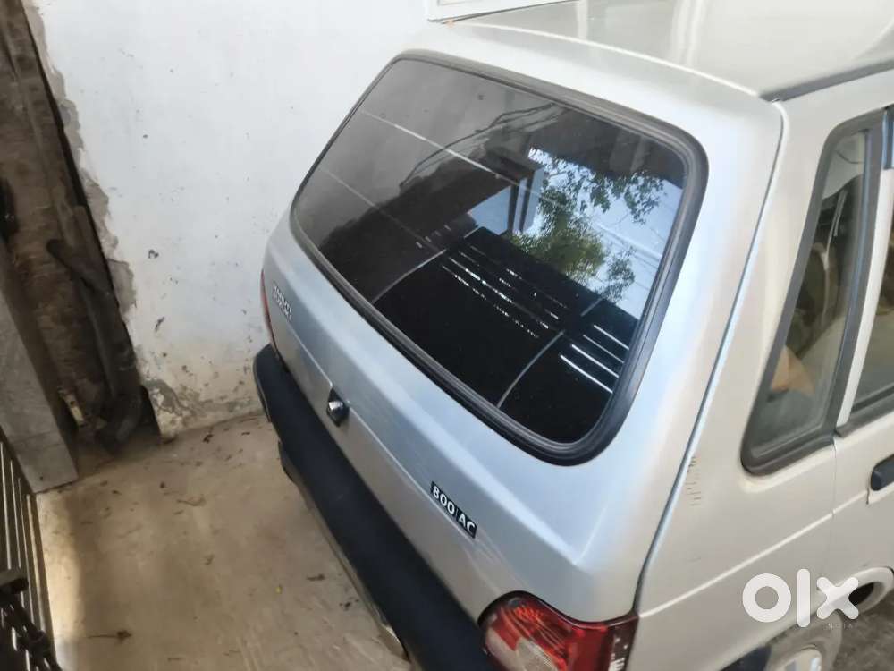 Maruti 800ac Well Maintained Car