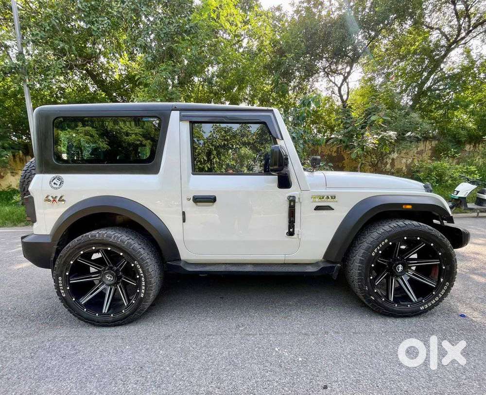 Mahindra Thar 1.5 Lx Hard Top Diesel At 4 Rwd, 2023, Diesel