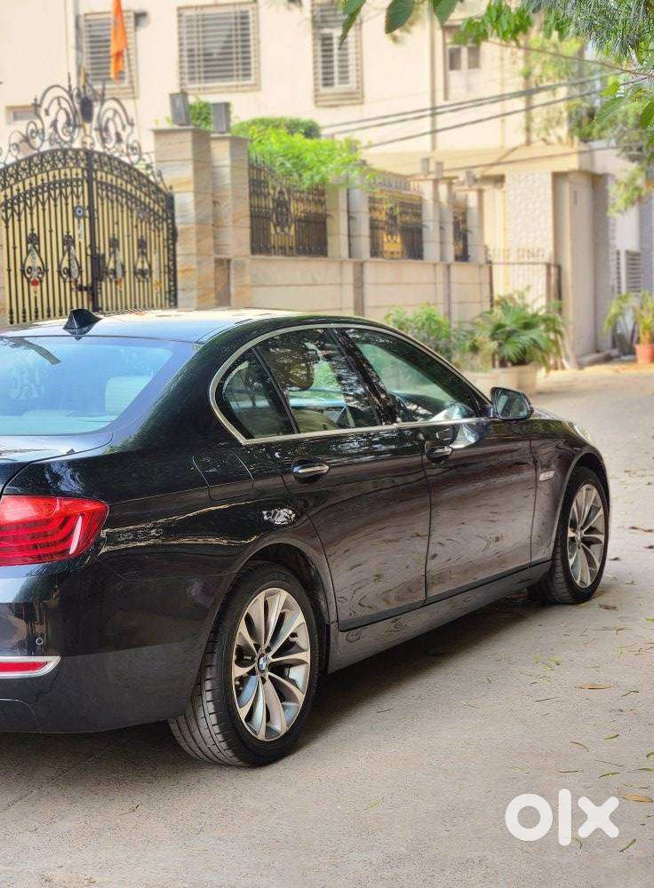 Bmw 5 Series [2017-2021] 2.0 520d Luxury Line, 2017, Diesel