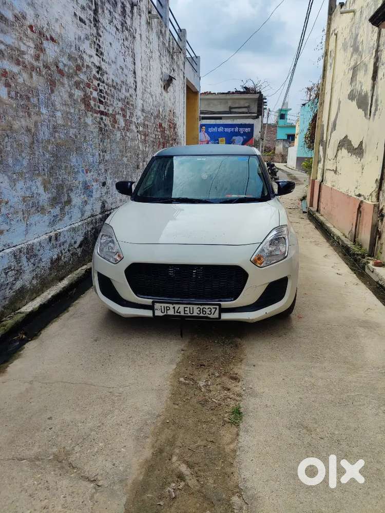 Maruti Suzuki Swift Vxi 2021