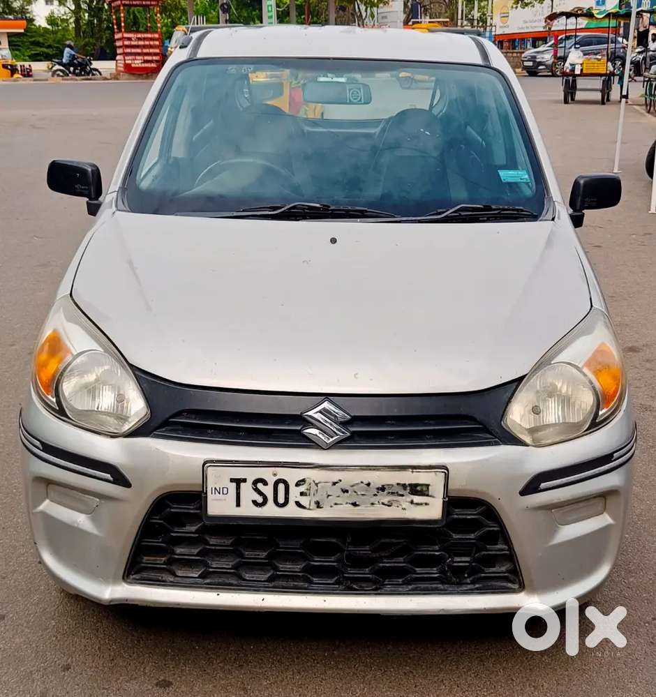 Maruti Suzuki Alto 800 2019