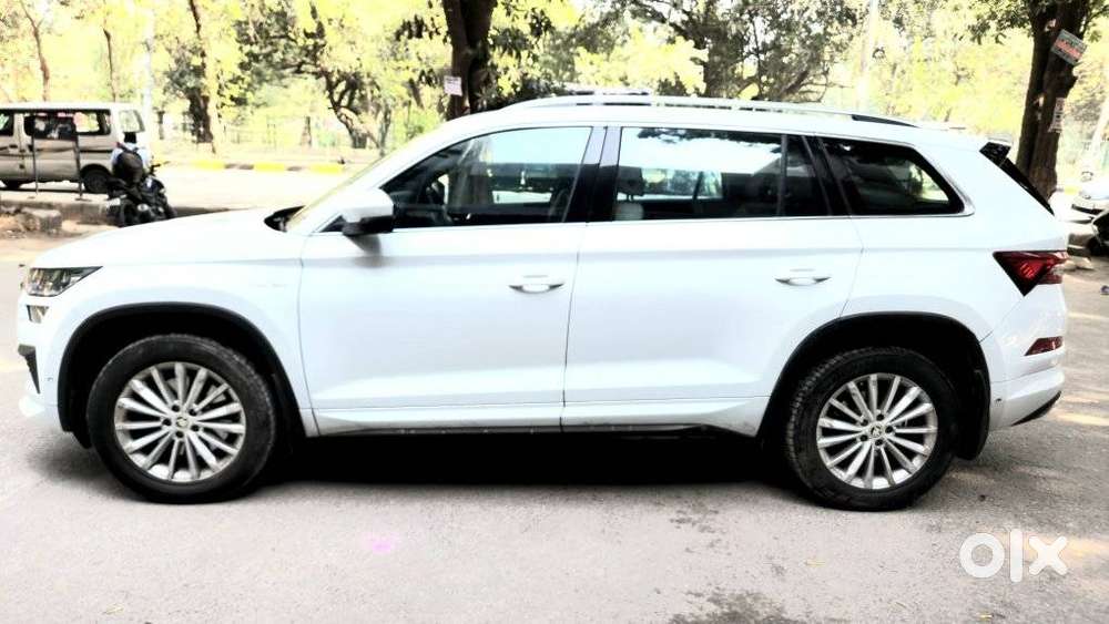 Skoda Kodiaq L & K, 2023, Petrol