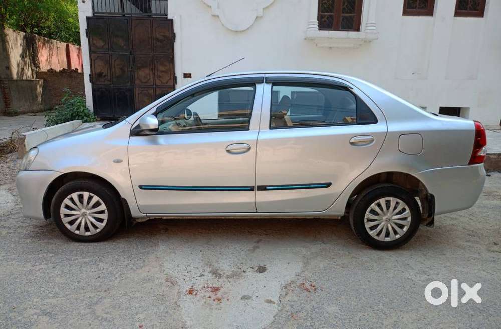 Toyota Etios 1.5 G, 2016, Petrol