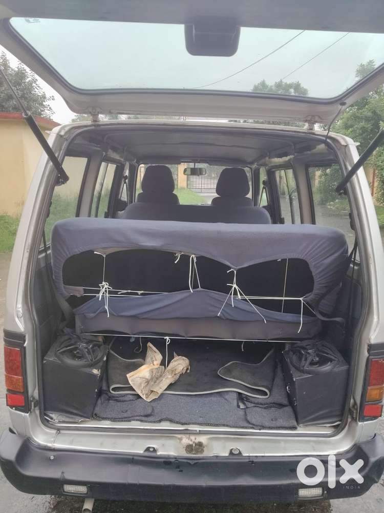Maruti Suzuki Omni 8 Seater, 2017, Petrol