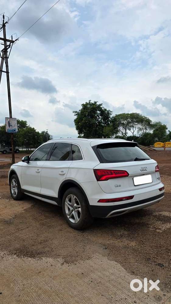 Audi Q5 2018 Diesel Well Maintained
