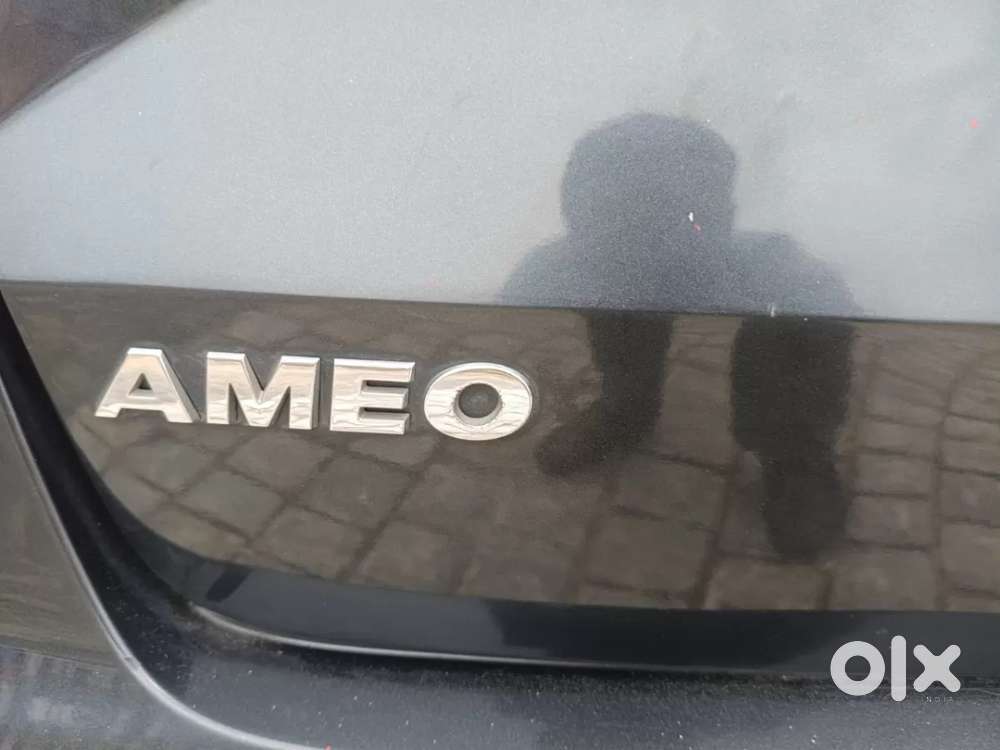 Volkswagen Ameo 1.5 Tdi Comfortline Plus, 2016, Diesel
