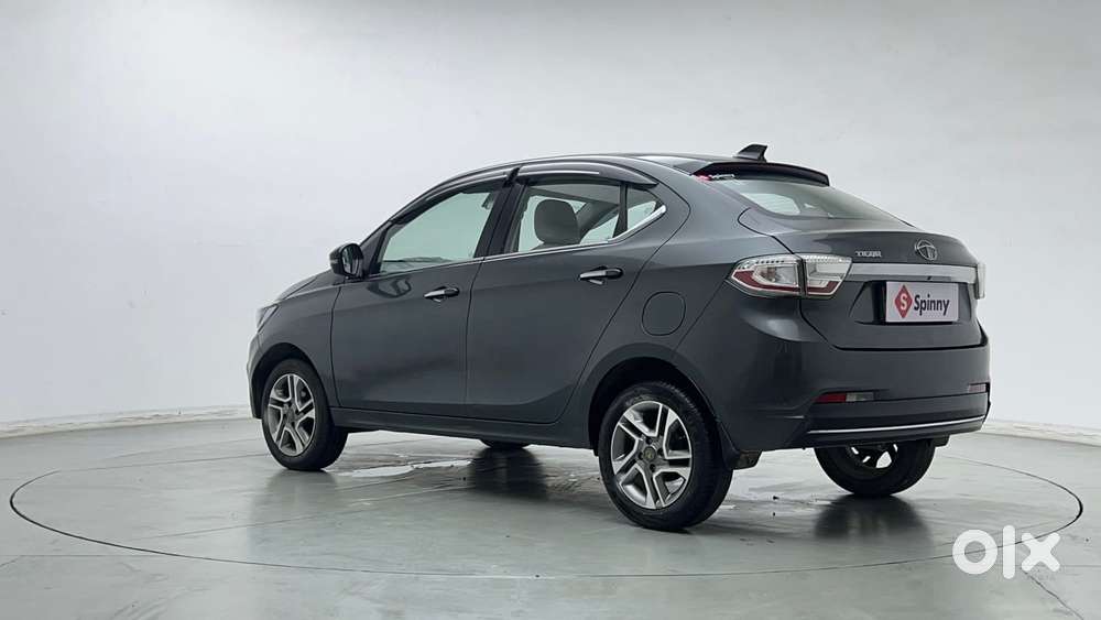 Tata Tigor 1.2 Revotron Xz Plus Leatherette, 2023, Petrol