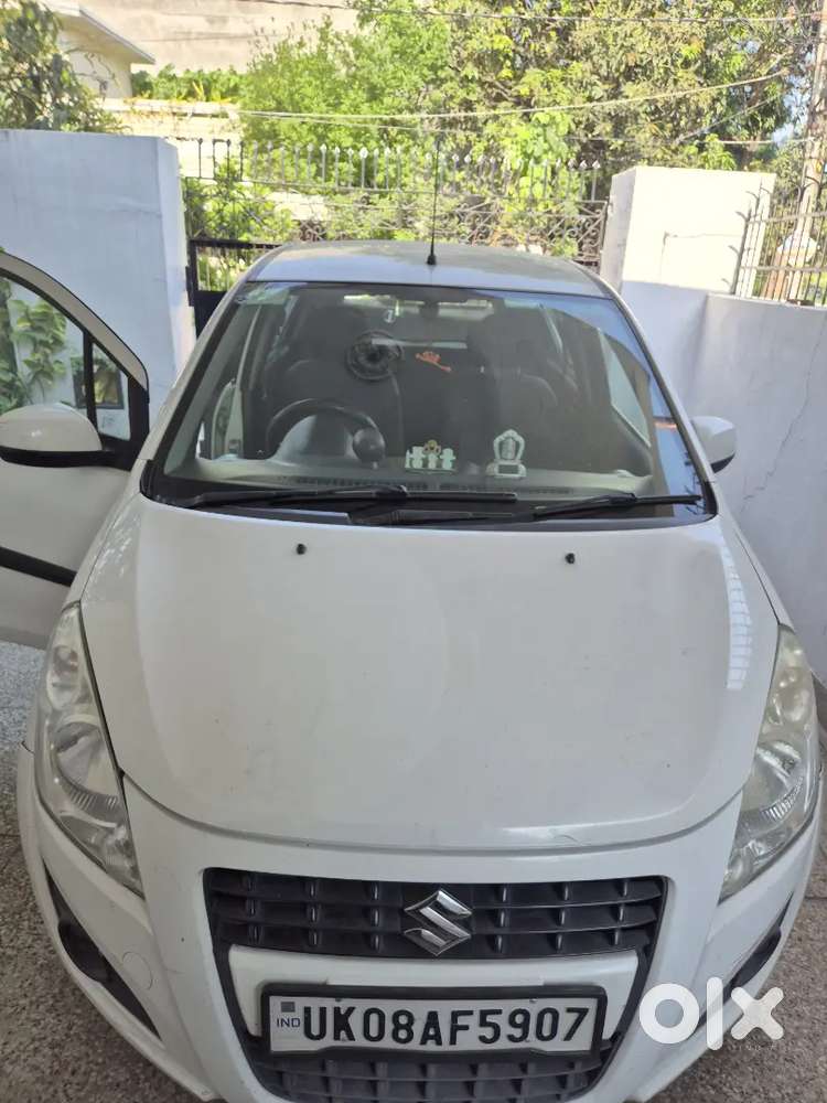 White-colour Ritz In Extremely Good Condition