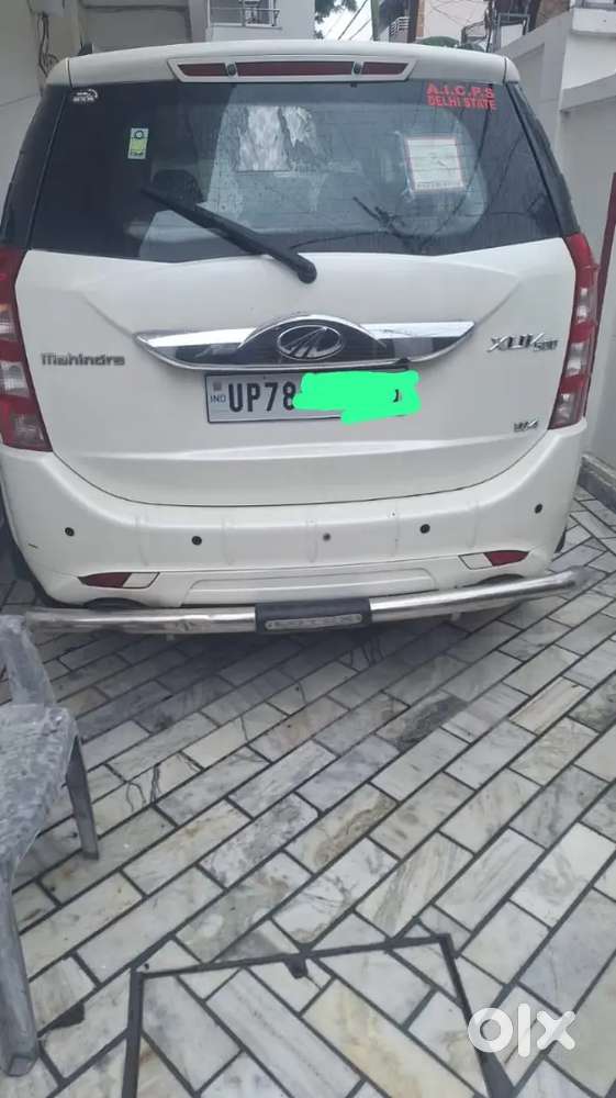Mahindra Xuv500 2017 Diesel 62000 Km Driven