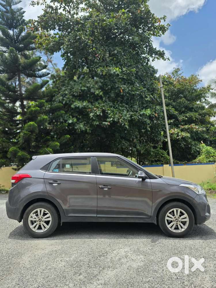 Hyundai Creta, 2018, Petrol