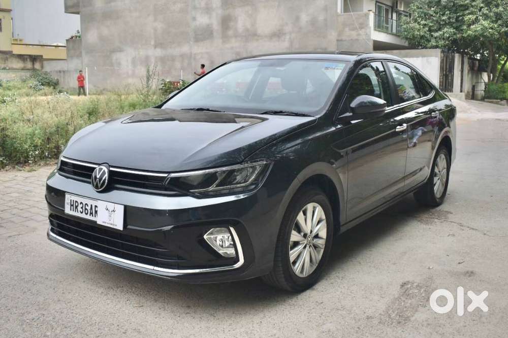 Volkswagen Virtus 1.0 Highline Tsi At, 2024, Petrol