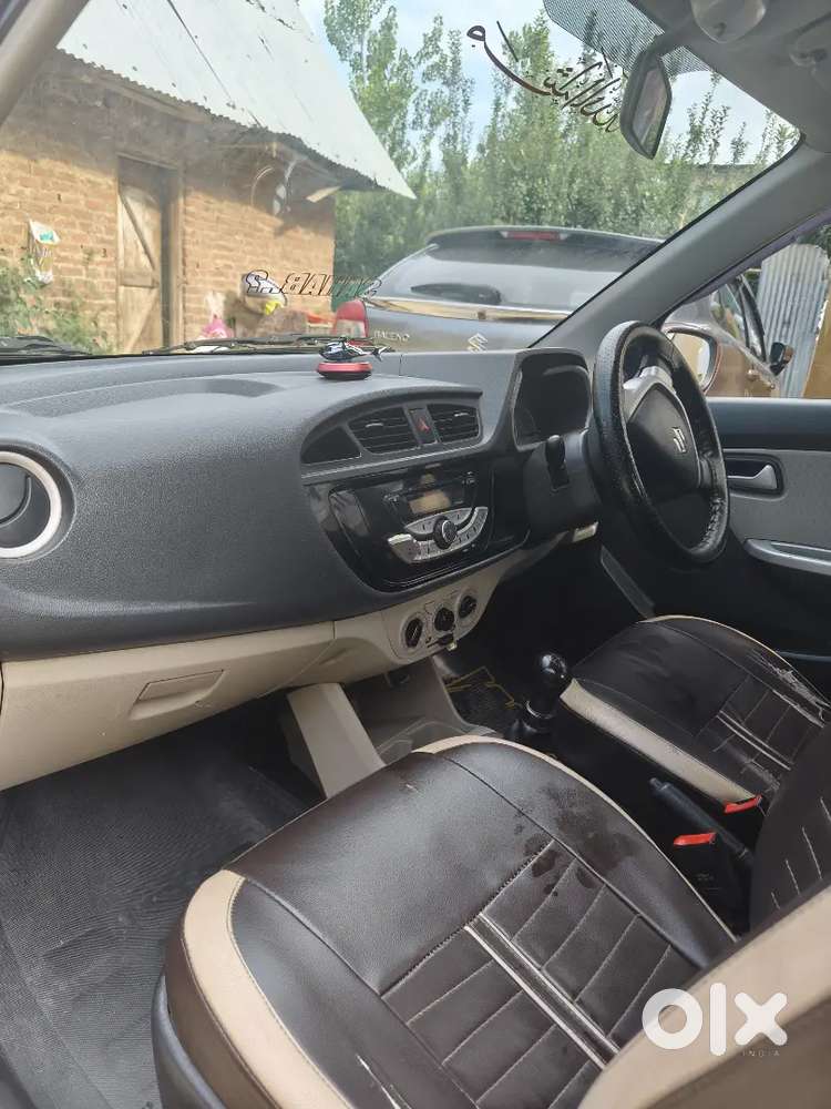 Maruti Suzuki Alto 2017 Ready For Drive