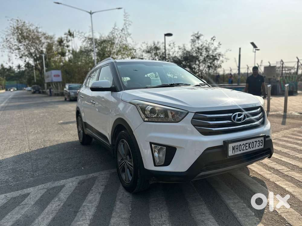Hyundai Creta, 2016, Petrol