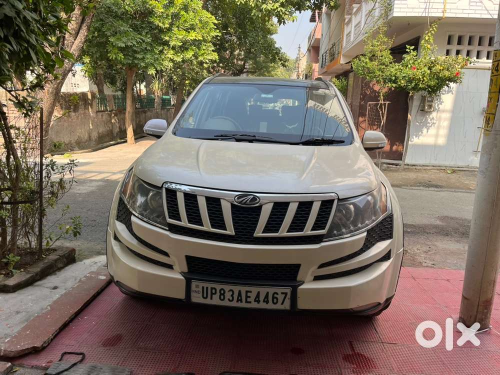 Mahindra Xuv500 Diesel 2015