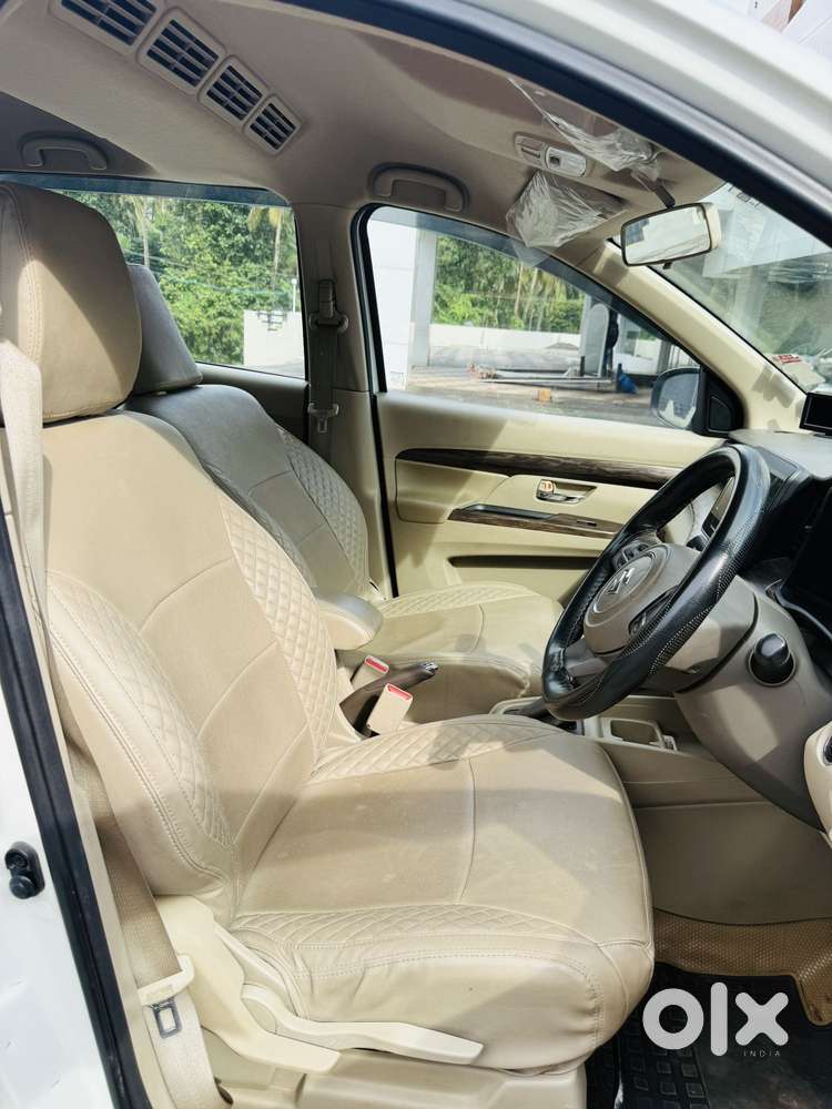 Maruti Suzuki Ertiga Zxi At Shvs, 2019, Petrol