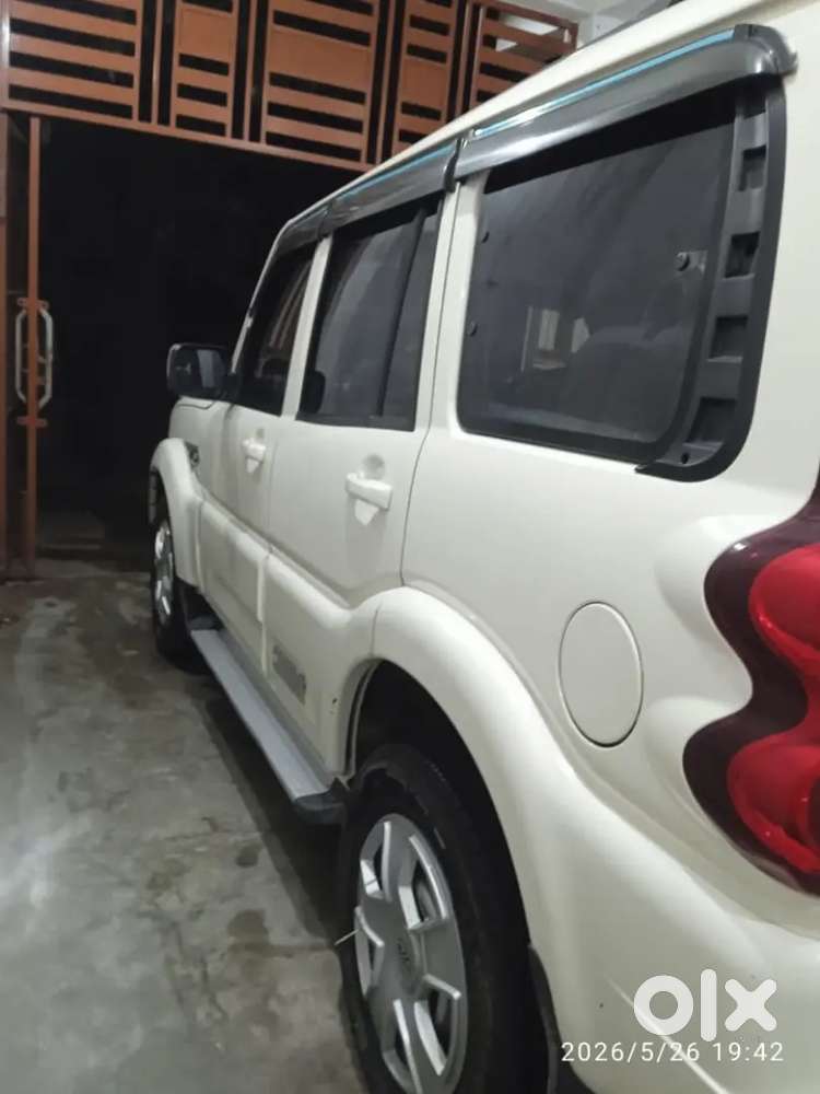Mahindra Scorpio 2.2 2021