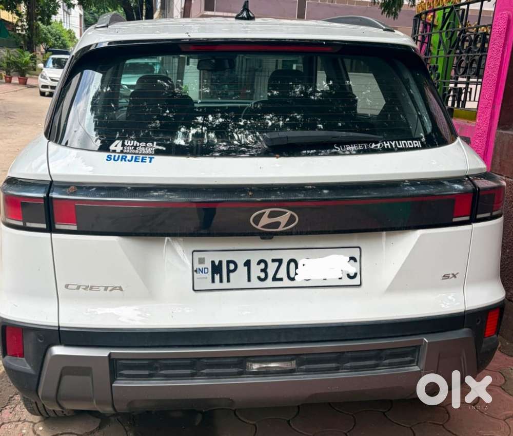 Hyundai Creta 1.5 Sx, 2025, Petrol