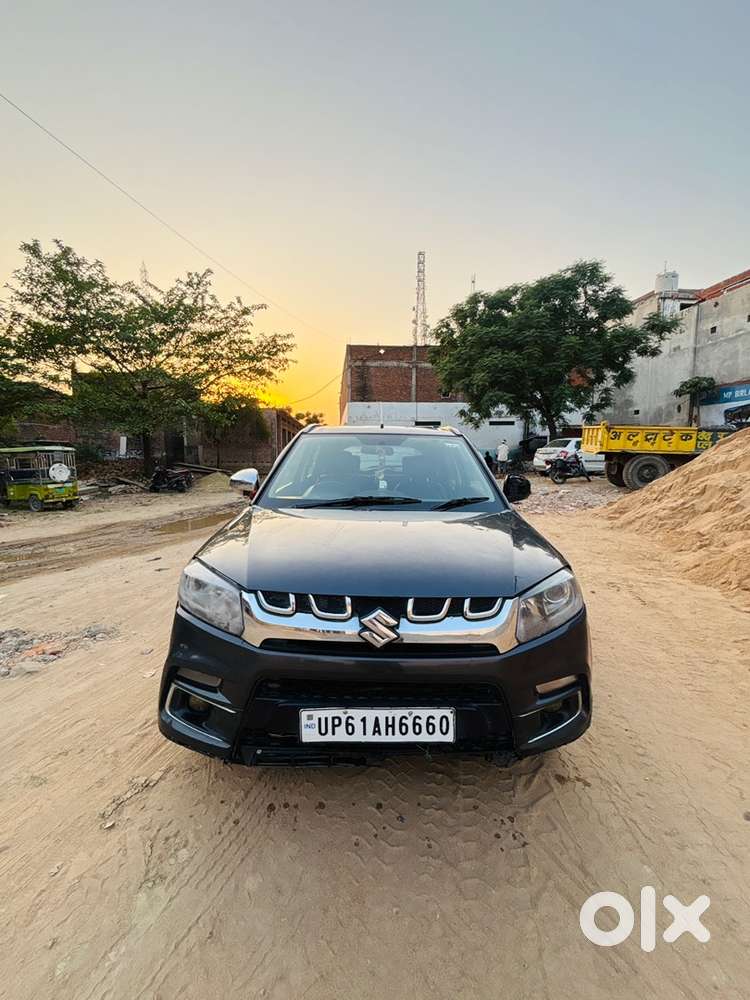 Maruti Suzuki Brezza Zdi 2018 Diesel