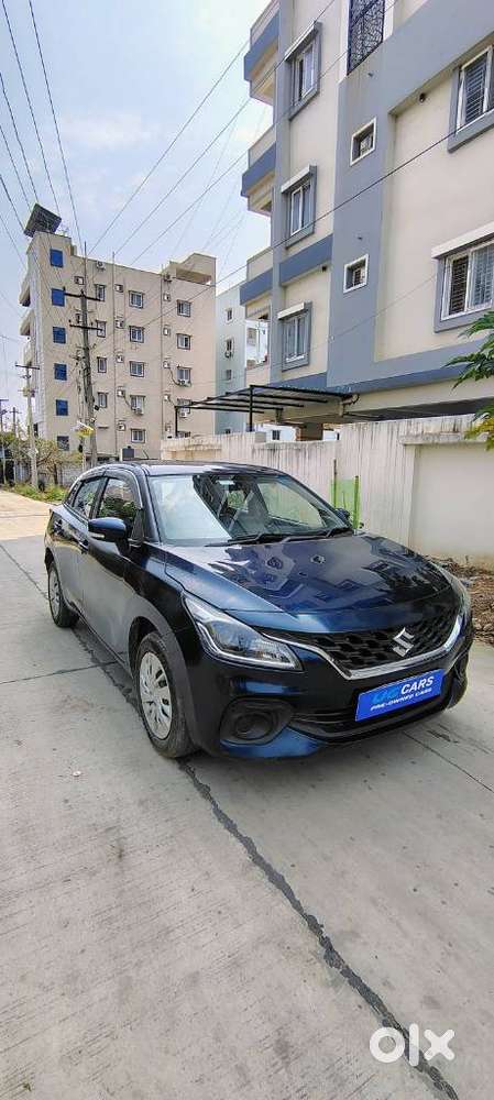 Maruti Suzuki Baleno