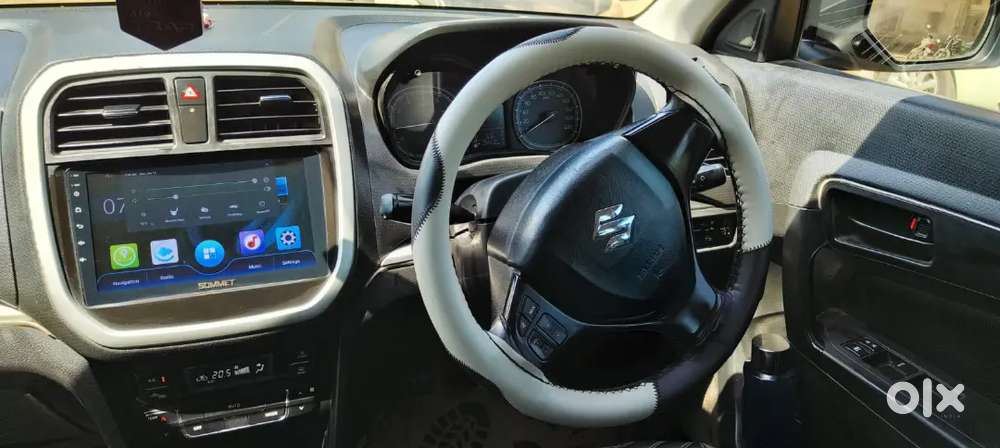 Maruti Suzuki Brezza 2021 Petrol 84000 Km Driven
