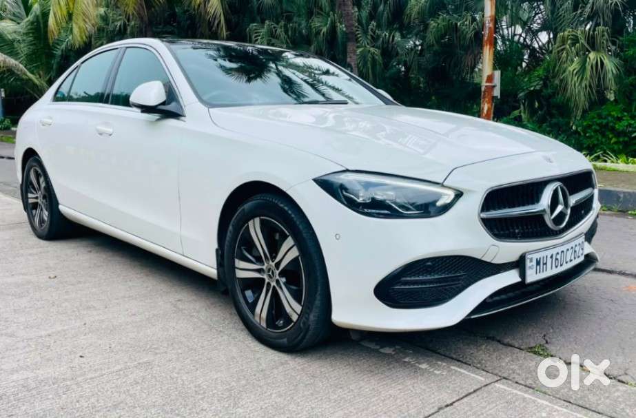 Mercedes-benz C-class C 220d, 2022, Diesel