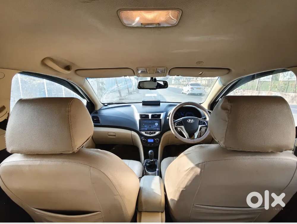 Hyundai Verna 2013 Petrol 64785 Km Driven