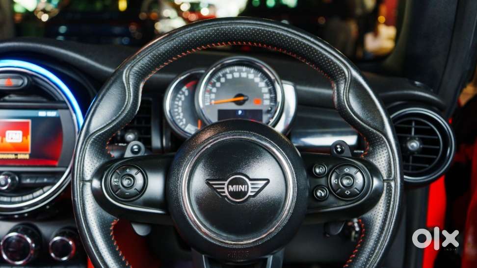 Mini Cooper Convertible Cooper S Convertible, 2019, Petrol