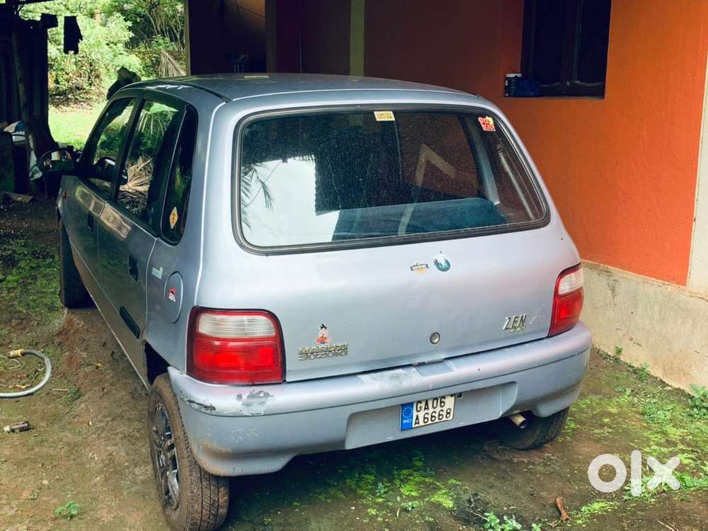 Zen 2003 Model With 12inches Alloys Clean Condition Good Engin