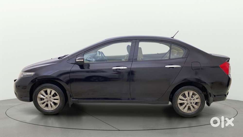 Honda City V Mt, 2013, Petrol