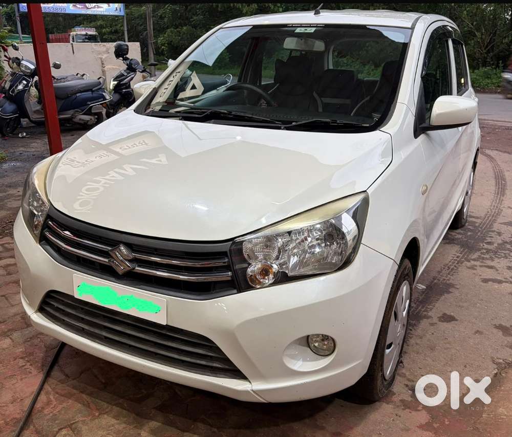 Maruti Suzuki Celerio 2014