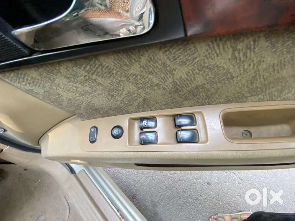 Chevrolet Optra 1.6 Ls 2005 Petrol