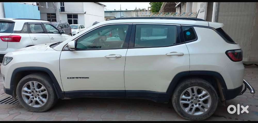 Jeep Compass Diesel 2019