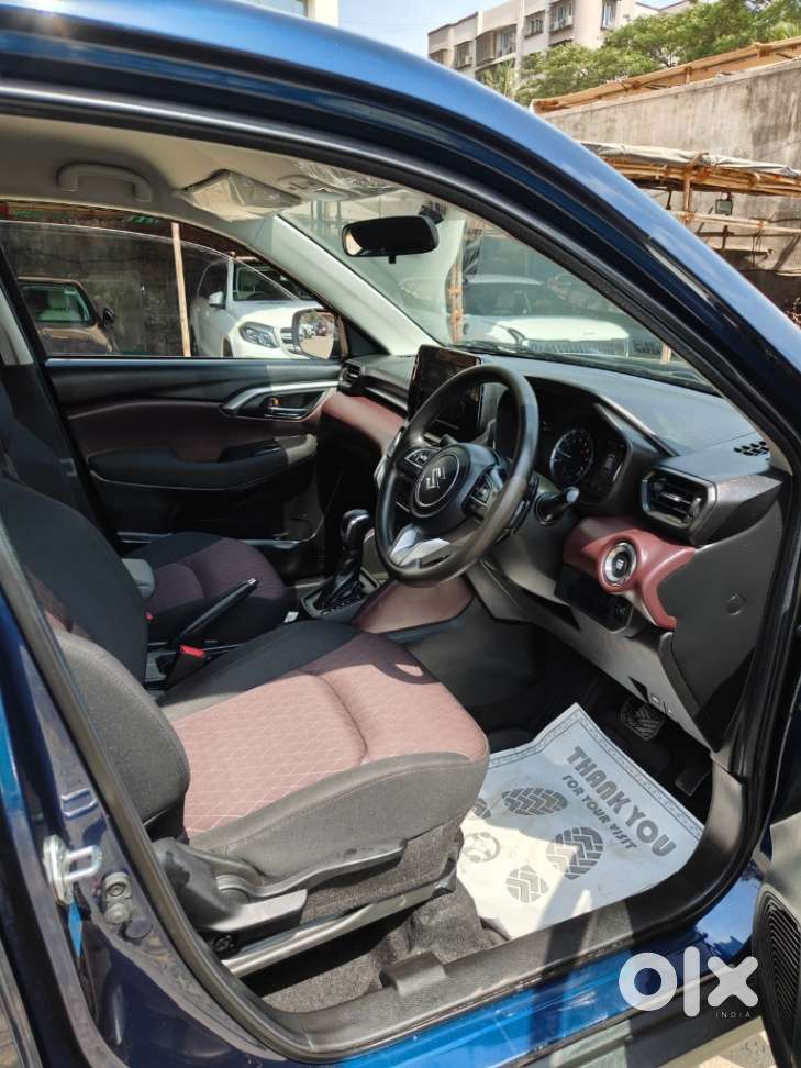 Maruti Suzuki Grand Vitara 1.5 Delta Smart Hybrid At, 2024, Petrol