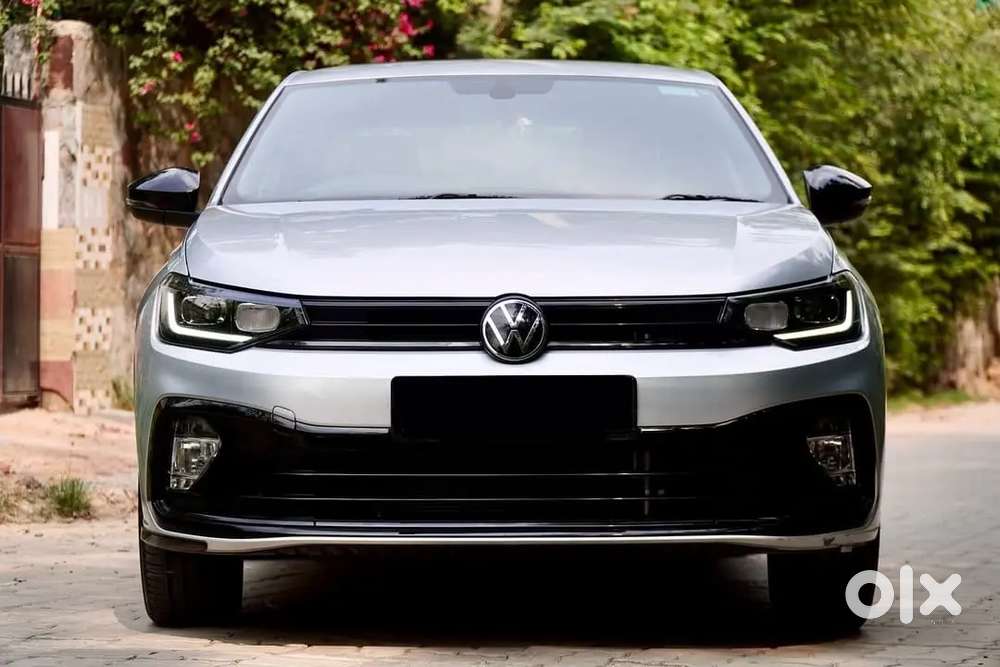 All New Volkswagen Virtus